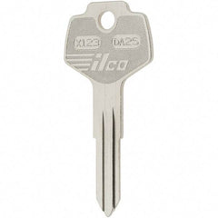 Value Collection - Strebor Key Blank - Nickel - Eagle Tool & Supply