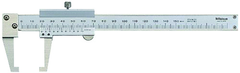 0-150MM 0.01MM VERNIER NECK CALIPER - Eagle Tool & Supply