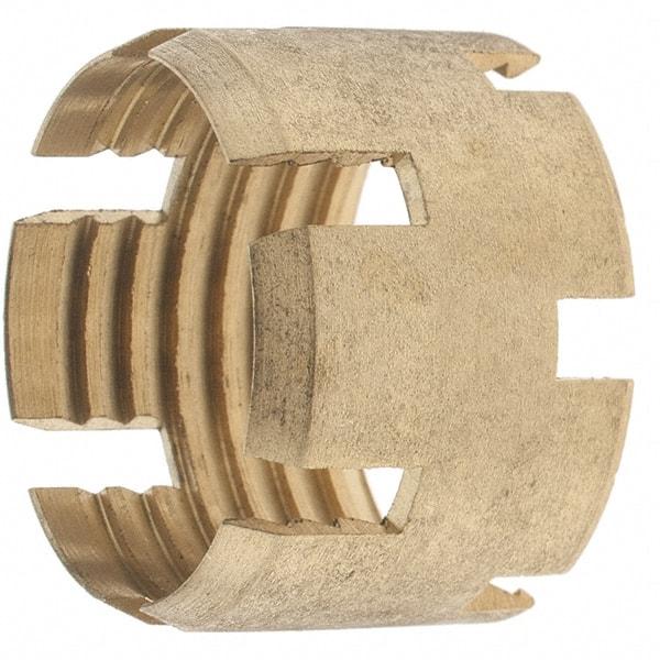 Parker - Reusable Hose Nonswivel Fitting - 1/2" Hose ID - Eagle Tool & Supply
