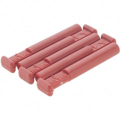 Parker - 5/32" Outside Diam, Nylon Push-to-Connect Tube Plug - 290 Max psi - Eagle Tool & Supply
