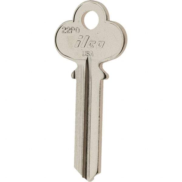 Value Collection - Dominion Key Blank - Nickel - Eagle Tool & Supply