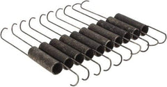 Value Collection - 5/8" OD, Steel Extension Spring - Eagle Tool & Supply