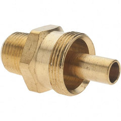 Value Collection - 3/8, Reusable Hose Male Fitting - 3/8" Hose ID - Eagle Tool & Supply