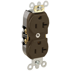 NEMA 5-20R 2P 3W 20 AMP 125V - Eagle Tool & Supply