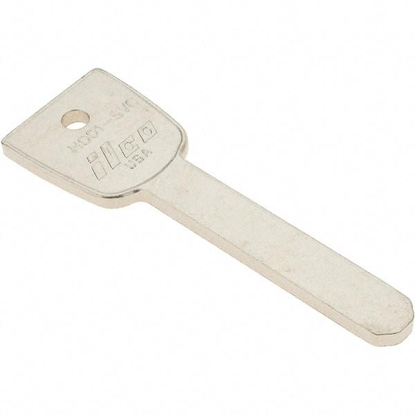 Value Collection - Honda Service Key Blank - Nickel - Eagle Tool & Supply