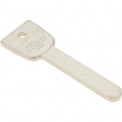 Value Collection - Honda Service Key Blank - Nickel - Eagle Tool & Supply