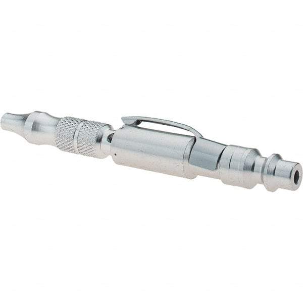 Value Collection - Rotating Adjustable Industrial Pocket Blow Gun - Aluminum - Eagle Tool & Supply