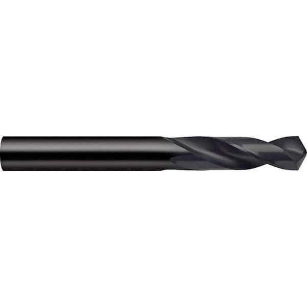 Guhring - 41/64" 118° Spiral Flute High Speed Steel Screw Machine Drill Bit - Eagle Tool & Supply