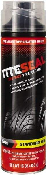 Gunk - Nonflammable Instant Tire Repair - 16 oz - Eagle Tool & Supply