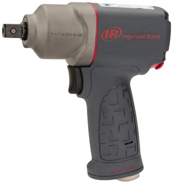 Ingersoll-Rand - 1/2" Drive, 15,000 RPM, 332 Ft/Lb Torque Impact Wrench - Eagle Tool & Supply