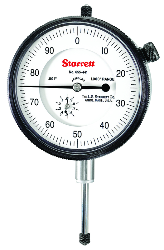 655-341/5JN/S DIAL INDICATOR - Eagle Tool & Supply