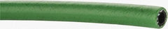 Parker - 1/4" ID x 1/2" OD CTL Push-on Air Hose - 300 Working psi, -40 to 212°F, Green - Eagle Tool & Supply