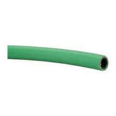 Parker - 3/8" ID x 5/8" OD CTL Push-on Air Hose - 300 Working psi, -40 to 212°F, Green - Eagle Tool & Supply