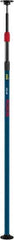 CST/berger - Optical Level Aluminum Telescoping Rod - 3 Sections, 11.5 Ft. Overall Length - Eagle Tool & Supply