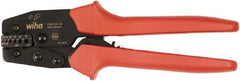 Wiha - Crimpers Type: Ratcheting Crimper Capacity: 8 - 26 AWG - Eagle Tool & Supply