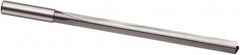 Guhring - 10mm, 130° Point, Solid Carbide Straight Flute Drill Bit - Eagle Tool & Supply