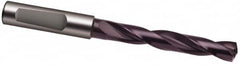 Guhring - 19.5mm 140° Solid Carbide Jobber Drill - Eagle Tool & Supply