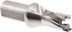 Iscar - 1.024" to 1.059" Diam, 1.5xD, 1.54" Max Depth, 1-1/4" Shank Diam, 5.52" OAL, Replaceable-Tip Drill - FCP, HCP-IQ, ICK, ICK-2M, ICM, ICP, iCP-2M Insert, 53758793 Toolholder, Series SumoCham - Eagle Tool & Supply
