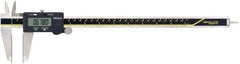 Mitutoyo - 0 to 300mm Range, 0.01mm Resolution, Electronic Caliper - 0.0015" Accuracy - Eagle Tool & Supply