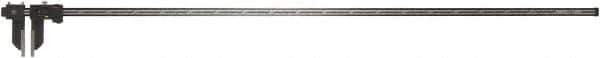 Mitutoyo - 0 to 80" Range 0.01mm Resolution, Electronic Caliper - 0.005" Accuracy, SPC Output - Eagle Tool & Supply