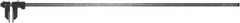 Mitutoyo - 0 to 80" Range 0.01mm Resolution, Electronic Caliper - 0.005" Accuracy, SPC Output - Eagle Tool & Supply