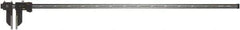 Mitutoyo - 0 to 60" Range 0.01mm Resolution, Electronic Caliper - 0.004" Accuracy, SPC Output - Eagle Tool & Supply