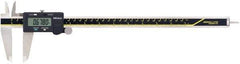 Mitutoyo - 0 to 300mm Range, 0.01mm Resolution, Electronic Caliper - 0.0015" Accuracy - Eagle Tool & Supply