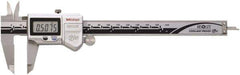 Mitutoyo - 0 to 150mm Range, 0.01mm Resolution, IP67 Electronic Caliper - 0.001" Accuracy - Eagle Tool & Supply