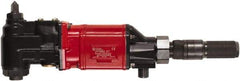 Chicago Pneumatic - 1-1/4" Reversible Keyless Chuck - Right Angle Handle, 350 RPM, 30 LPS, 2.2 hp - Eagle Tool & Supply