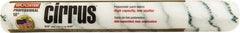 Wooster Brush - 3/4" Nap, 18" Wide Paint Roller Cover - Rough Texture, Polyamide - Eagle Tool & Supply