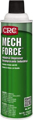 CRC - 20 oz Aerosol Cleaner/Degreaser - Aerosol, Nonchlorinated Blend of Organic Solvents - Eagle Tool & Supply