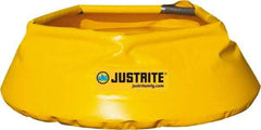 Justrite - 20 Gal Pool - 11" Wide x 28" Long - Eagle Tool & Supply