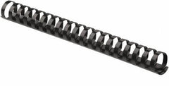 FELLOWES - 3/4" Diam Binding Machine Comb - Holds up to 150 Sheets - Eagle Tool & Supply