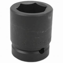 SK - Impact Socket - 1"DR 36MM IMPACT SOCKET - Eagle Tool & Supply