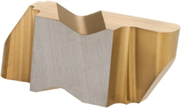 Hertel - IR3062R HC120 Carbide Grooving Insert - Eagle Tool & Supply