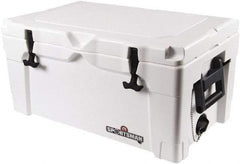 Igloo - 55 Qt Ice Chest - Polyethylene, White - Eagle Tool & Supply