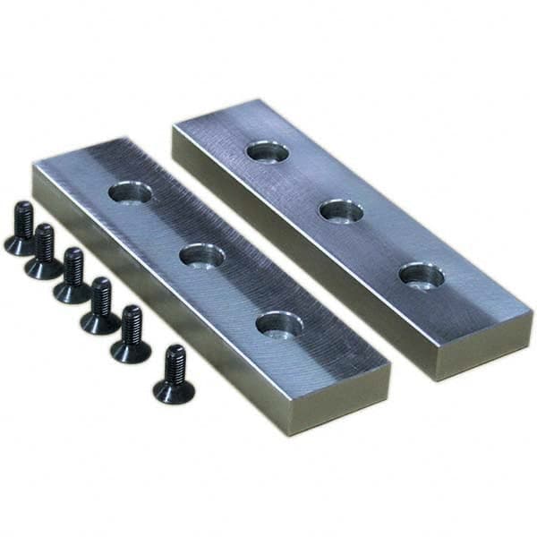 Techniks - Electromagnetic Chuck Controls & Accessories Type: Induction Soft Block Variable Power: No - Eagle Tool & Supply