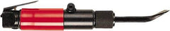 Chicago Pneumatic - 3,800 BPM, 1.18 Inch Long Stroke, Pneumatic Chipping Hammer - 3 CFM Air Consumption, 1/4 NPT Inlet - Eagle Tool & Supply