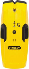 Stanley - 3/4" Deep Scan Stud Finder - 9V Battery, Wood, Metal - Eagle Tool & Supply