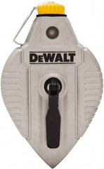 DeWALT - 100' Long Chalk Reel - Eagle Tool & Supply