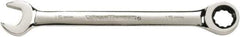 GearWrench - 30mm 12 Point Combination Wrench - Chrome Vanadium Steel, Full Polish Finish - Eagle Tool & Supply