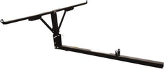 Erickson Manufacturing - Steel Tailgate Extender - 50" Wide x 46" Long, Black, For Use with 2" Receivers - Eagle Tool & Supply