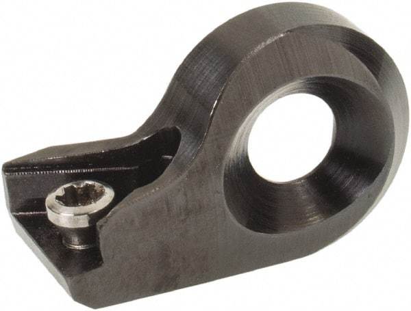 Sandvik Coromant - Series CoroBore 825, Right Hand Cut, R825..AF..T..C Toolholder, 19mm Min Bore Diam, Boring Cartridge - TCMT Insert, 0.626" OAL, -2° Lead Angle - Eagle Tool & Supply