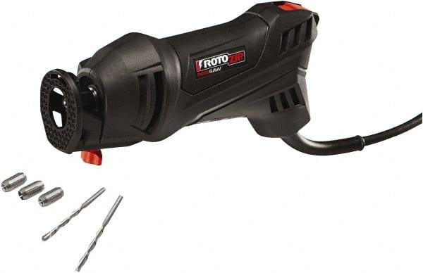 Rotozip - 120 Volt, Electric Rotary Tool Kit - Eagle Tool & Supply