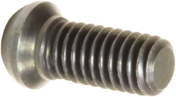Sumitomo - Hex Socket Cap Screw for Indexable Turning - M6x1 Thread, For Use with Clamps - Eagle Tool & Supply