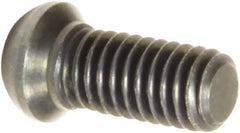 Sumitomo - Hex Socket Cap Screw for Indexable Turning - M6x1 Thread, For Use with Clamps - Eagle Tool & Supply