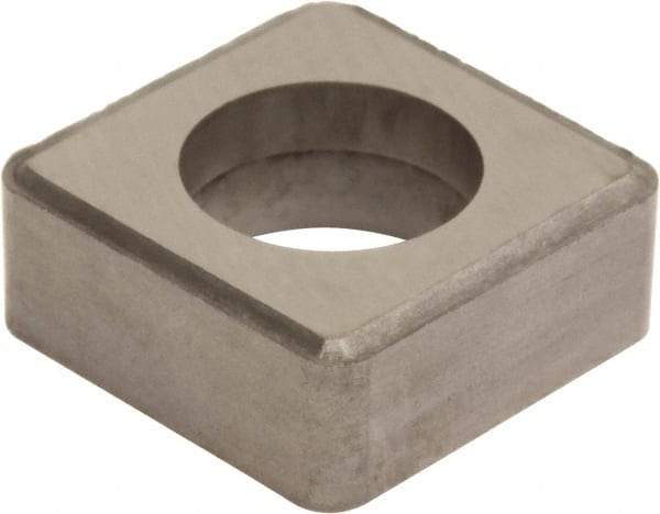 Sumitomo - 3/4" Inscribed Circle, Square Turning Shim for Indexables - 3" Thick, ISSN Shim Style - Eagle Tool & Supply