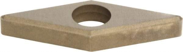 Sumitomo - 1/2" Inscribed Circle, Diamond (Shape) Turning Shim for Indexables - 3" Thick, IVSN Shim Style - Eagle Tool & Supply