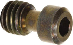 Sumitomo - Screws for Indexable Face/Shell Mills - For Use with Clamps - Eagle Tool & Supply