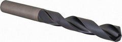 Sumitomo - 5/8" Solid Carbide Jobber Drill - TiAlCr/TiSi Finish, 6.2992" OAL - Eagle Tool & Supply